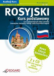 Rosyjski Kurs Podstawowy + CD w komplecie, 