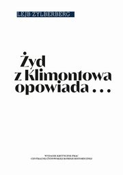 yd z Klimontowa opowiada, Zylberberg Lejb