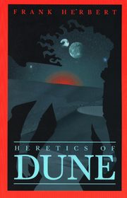 ksiazka tytu: Heretics of Dune autor: Herbert Frank