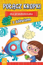 Pocz kropki dla przedszkolaka z wiem, 