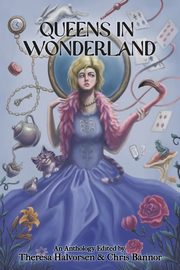 ksiazka tytu: Queens in Wonderland autor: 