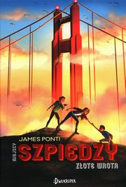 Miejscy szpiedzy Tom 2 Zote wrota, Ponti James