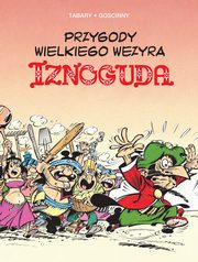 Przygody wielkiego wezyra Iznoguda Tom 5, 