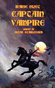 ksiazka tytu: Captain Vampire autor: Nizet Marie