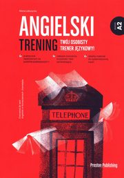 Angielski Trening Poziom A2, Lekszycka Maria