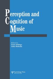 ksiazka tytu: Perception And Cognition Of Music autor: 