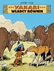 Yakari. Wadcy rwnin. Tom 13, 