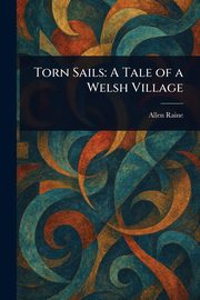 ksiazka tytu: Torn Sails autor: Raine Allen