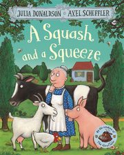 A Squash and a Squeeze, Donaldson Julia