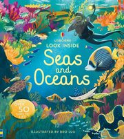 Look inside seas and oceans, Cullis Megan