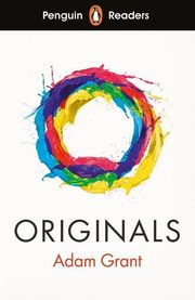 Penguin ReaderS Level 7 OriginALS, Grant Adam