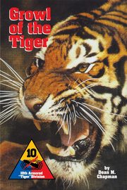 ksiazka tytu: Growl of the Tiger autor: Chapman Dean M.