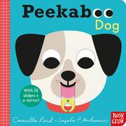 Peekaboo Dog, Reid Camilla