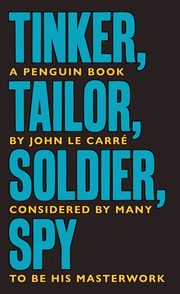 Tinker Tailor Soldier Spy, le Carr 	John