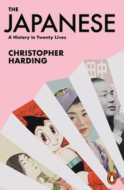 The Japanese, Harding	 Christopher