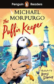 Penguin Readers Level 2 The Puffin Keeper, Morpurgo Michael