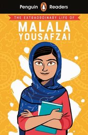 Penguin Reader Level 2: The Extraordinary Life of Malala Yousafzai, 
