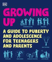 ksiazka tytu: Growing Up autor: Winston Robert
