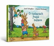 O tysicach frajd zajca, Scheffler Axel, Wittkamp Frantz