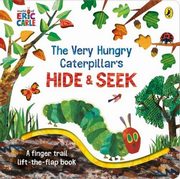 The Very Hungry Caterpillar?s Hide-and-Seek, Carle Eric