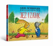 ksiazka tytu: Je i Zajc autor: Scheffler Axel