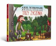 Trzy yczenia, Scheffler Axel