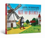 Kot w butach, Scheffler Axel