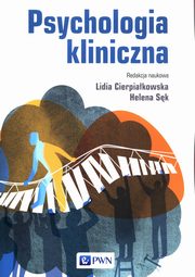 ksiazka tytu: Psychologia kliniczna autor: 