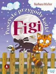 Puszyste przygody kotki Figi, Wicher Barbara