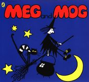 Meg and Mog 9 Pack + Audio Collecton, Nicoll Helen, Piekowski Jan