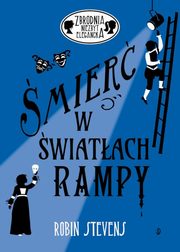 mier w wiatach rampy, Stevens Robin