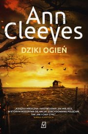 Dziki ogie, Cleeves Ann