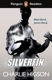 Penguin Readers Level 1 Silverfin, Higson Charlie