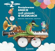 Rozpiewane emocje, czyli piosenki o uczuciach, Isern Susanna