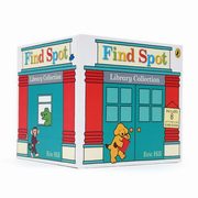 Find Spot Library Collection, Hill Eric