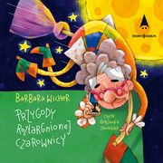 Przygody roztargnionej czarownicy, Wicher Barbara