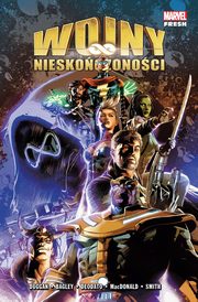 Wojny nieskoczonoci, Duggan Gerry, Bagley Mark, Deodato Mike