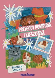 Przygody Pompona i Kieszonki, Wicher Barbara