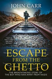 Escape From the Ghetto, Carr John
