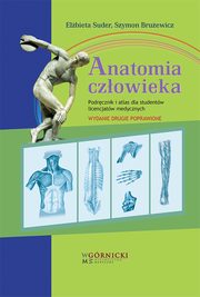 Anatomia czowieka, Suder Elbieta, Bruewicz Szymon