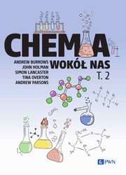 Chemia wok nas Tom 2, Burrows Andrew, Holman John, Lancaster Simon, Overton Tina, Parsons Andrew