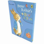 Peter Rabbit's Box of Fun, 