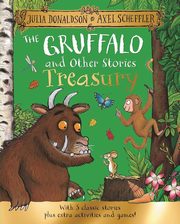 The Gruffalo and Other Stories Treasury, Donaldson Julia