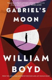 ksiazka tytu: Gabriels Moon autor: Boyd William