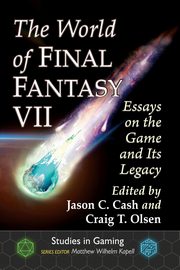 ksiazka tytu: The World of Final Fantasy VII autor: 