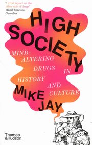 High Society, Jay Mike