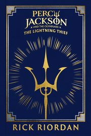 Percy Jackson and the Olympians The Lightning Thief, Riordan Rick