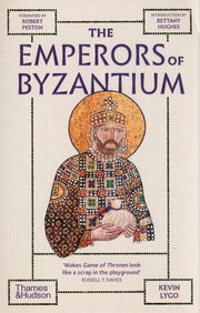 The Emperors of Byzantium, Lygo Kevin, Hughes Bettany