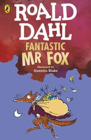 Fantastic Mr Fox, Dahl	 Roald