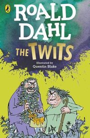 The Twits, Dahl Roald
